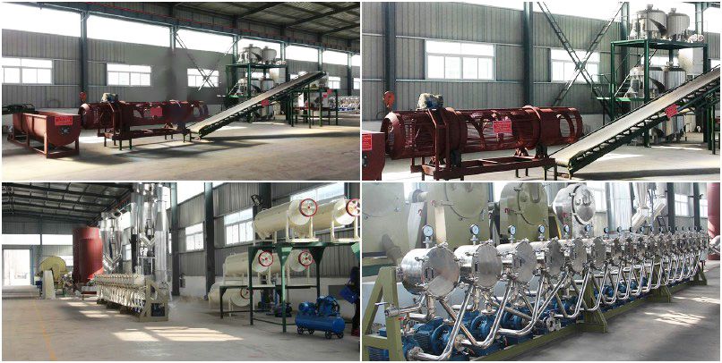 small cassava flour milling projects