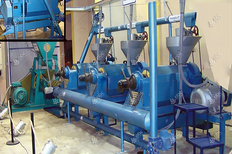 BEST Castor Oil Extraction Machine Manufacturer & Supplier