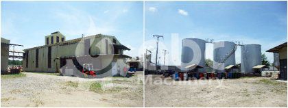 20TPD Small Edible Oil Refinery Project in the Philippines