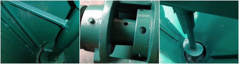 feeder of the palm kernel oil expeller, pumpkin seed oil expeller