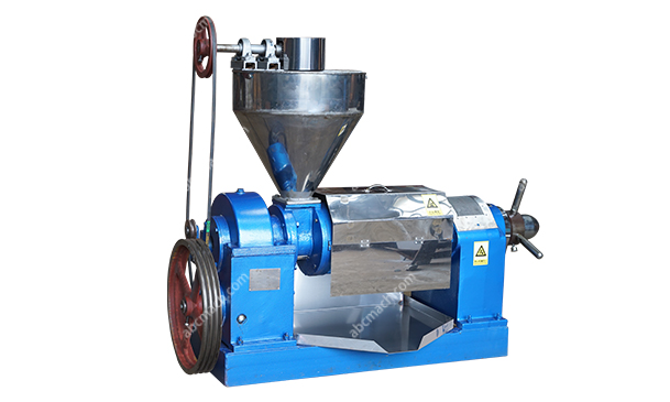 small soybean oil press machine for sales
