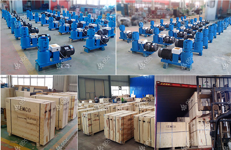 small pellet mill manufacturer factory