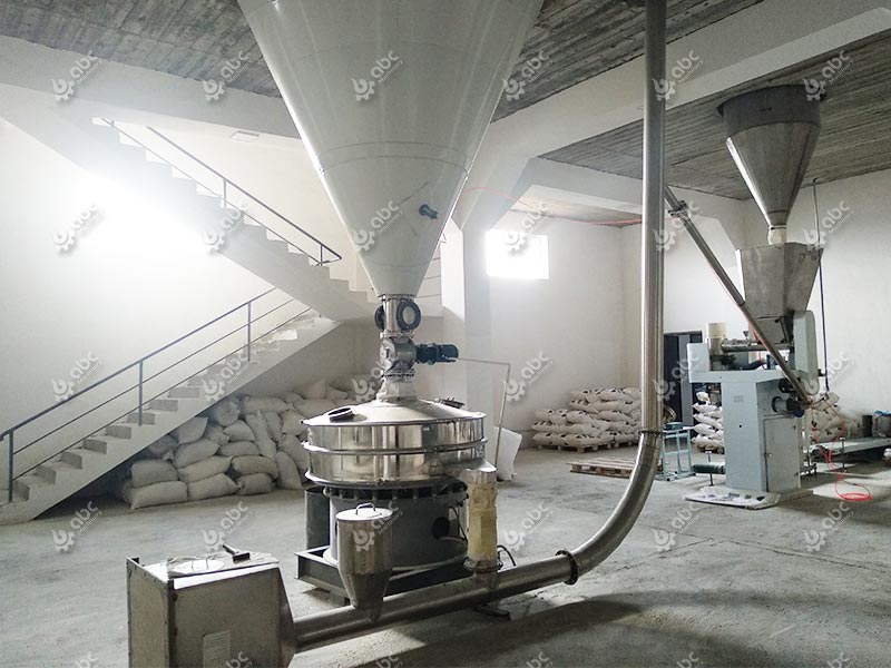 soy protein isolate drying machines for sales