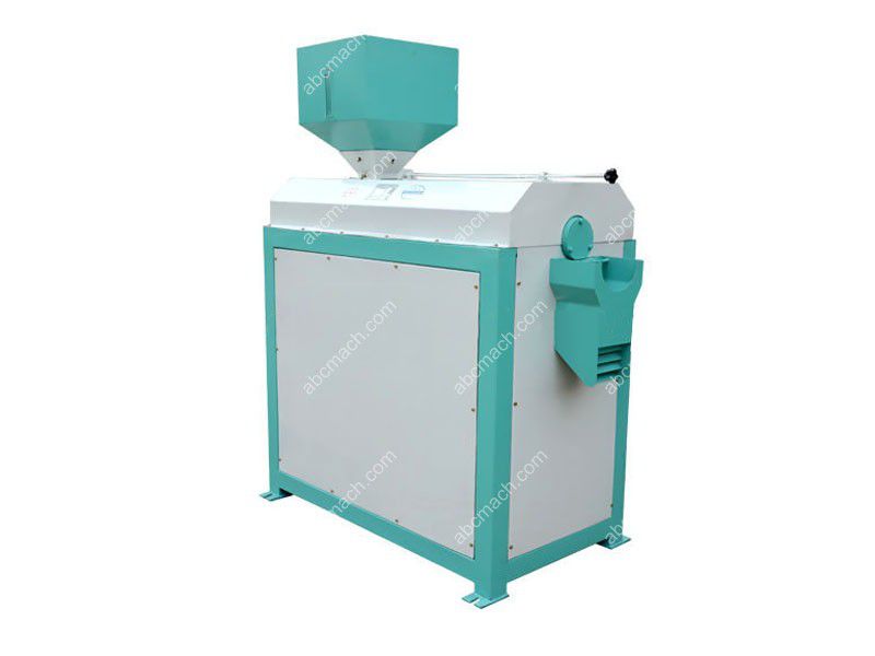 soybean peeling machine