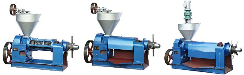 soybean oil machine expeller