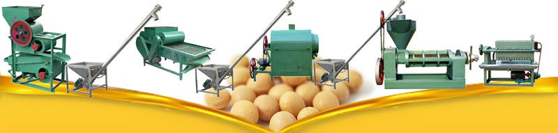 soybean oil press machines