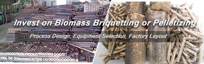 How Briquettes are Manufactured? Which Machines are Need and What's the Cost?
