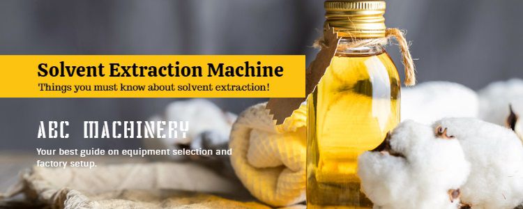 how to setup a cotton seed oil extraction machine plant