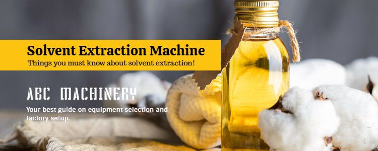 how to setup a cotton seed oil extraction machine plant