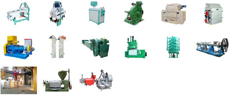 sunflower oil pressing machines