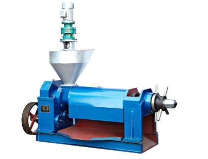 sunflower screw oil press for sale