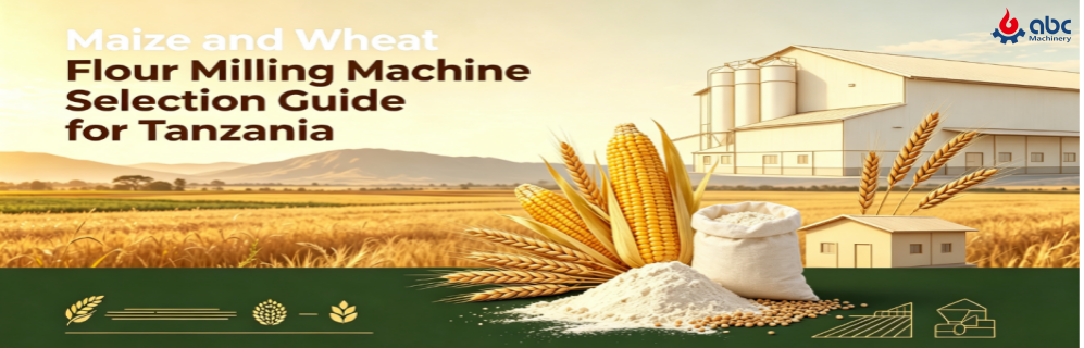 how to setup best flour mill plant in Tanzania