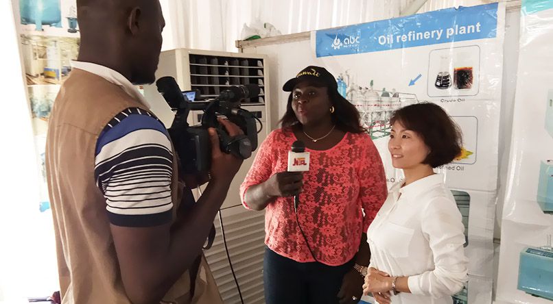 Enugu tv interview