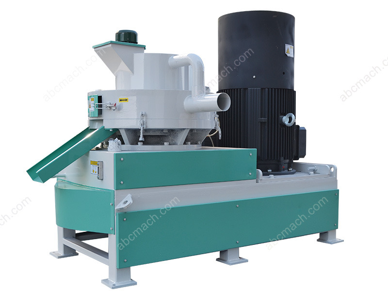 Industrial-use Ring Die Feed Pellet Mill/ Large Scale Feed Pellet Mill