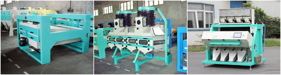 wheat cleaning machinery for sale with cheap price, low cost