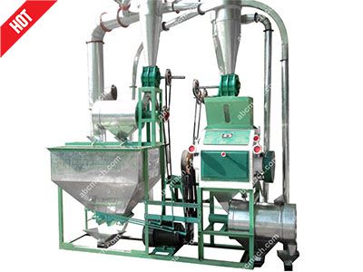 wheat grinding machine for home business