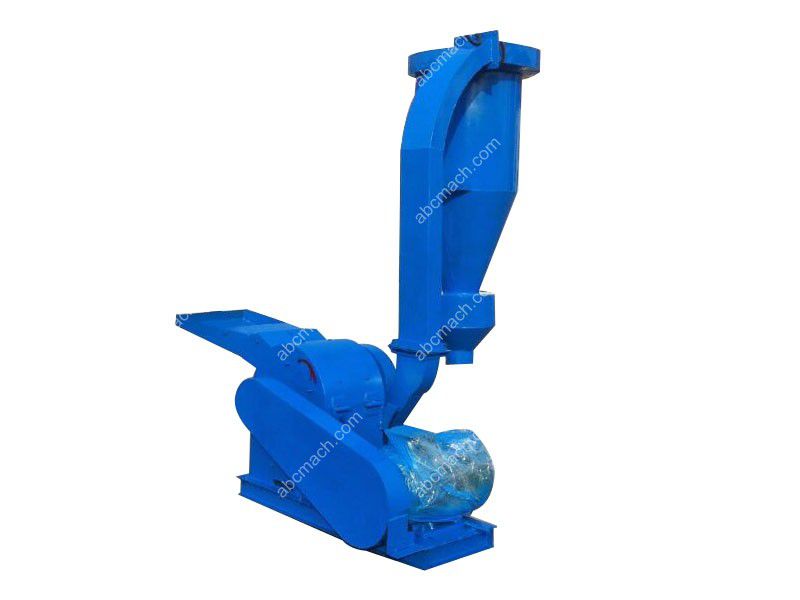 wood hammer mill