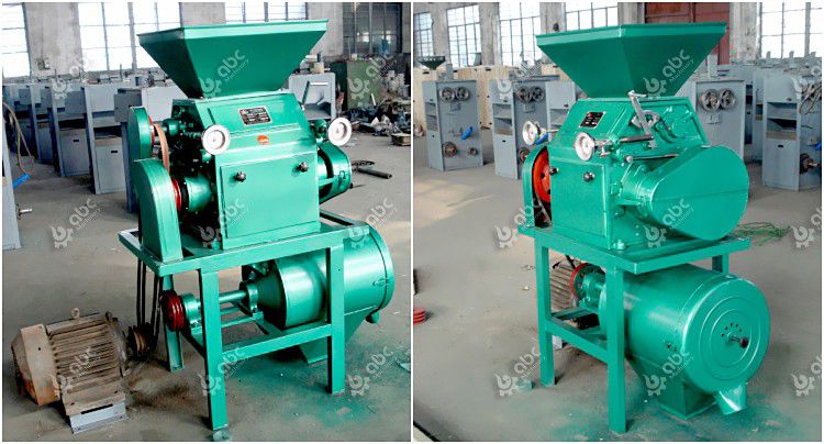 low cost Small flour mill for sale